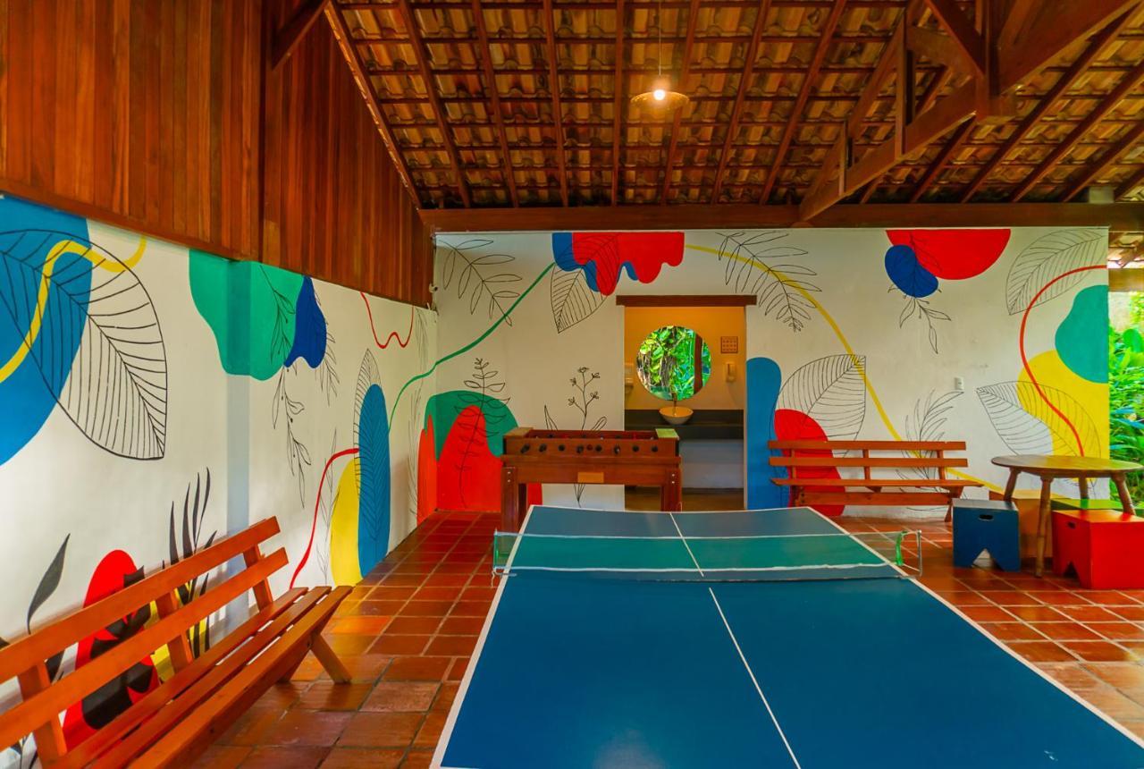 Pousada Vila Jacaa ウバトゥバ エクステリア 写真
