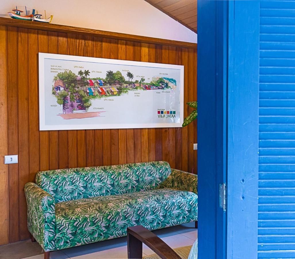 Pousada Vila Jacaa ウバトゥバ エクステリア 写真