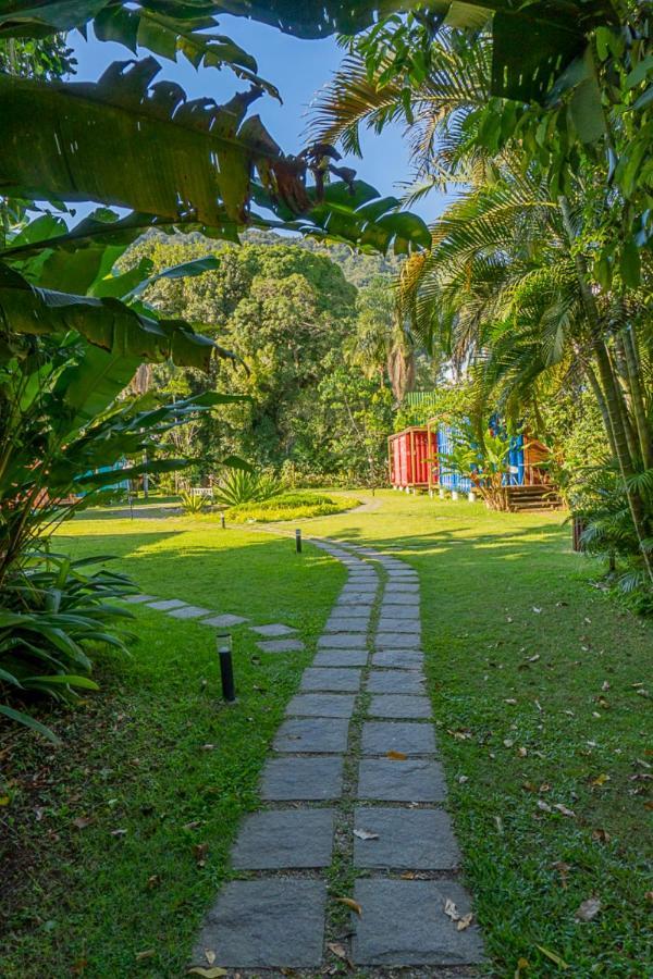 Pousada Vila Jacaa ウバトゥバ エクステリア 写真