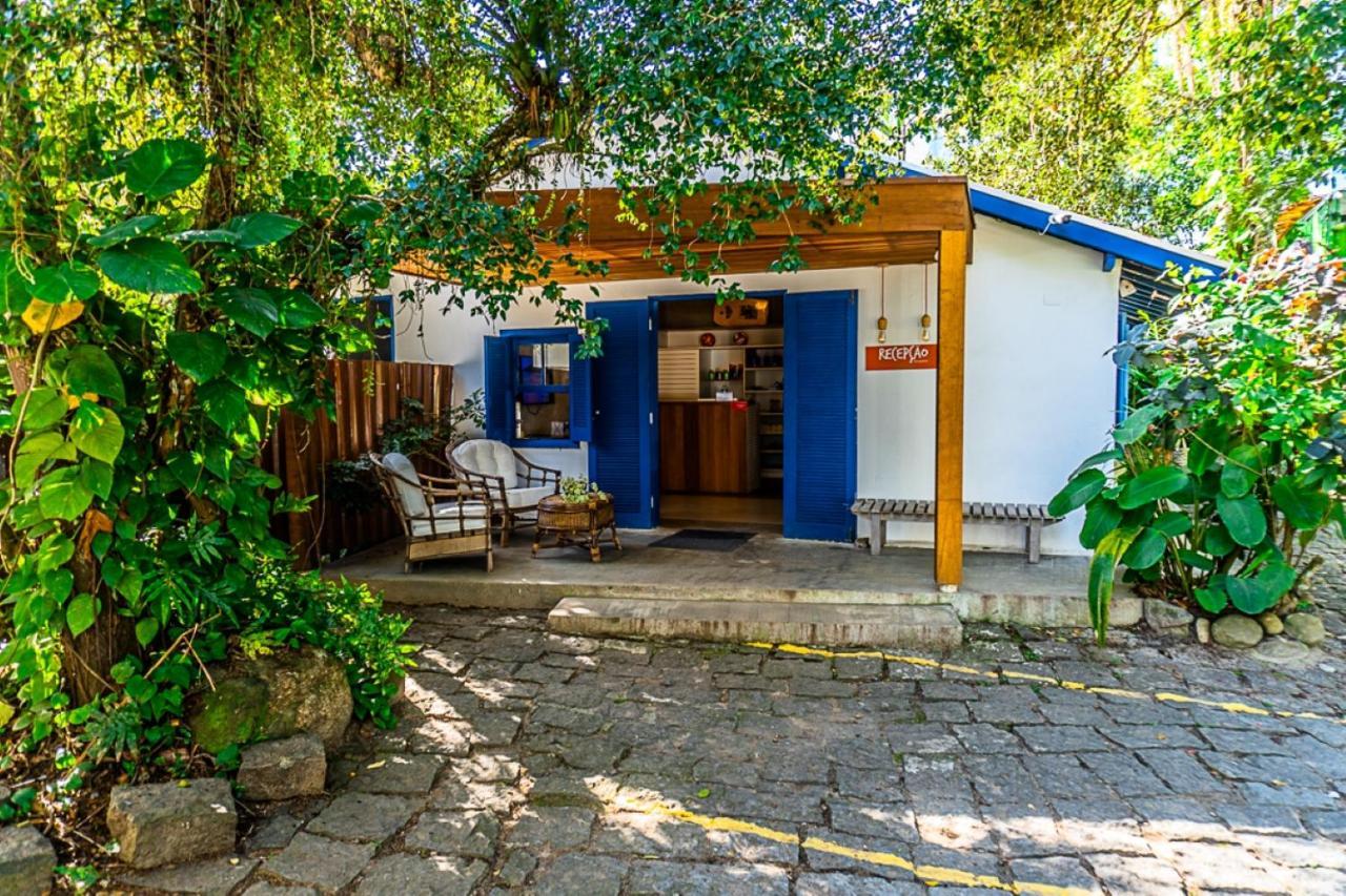 Pousada Vila Jacaa ウバトゥバ エクステリア 写真