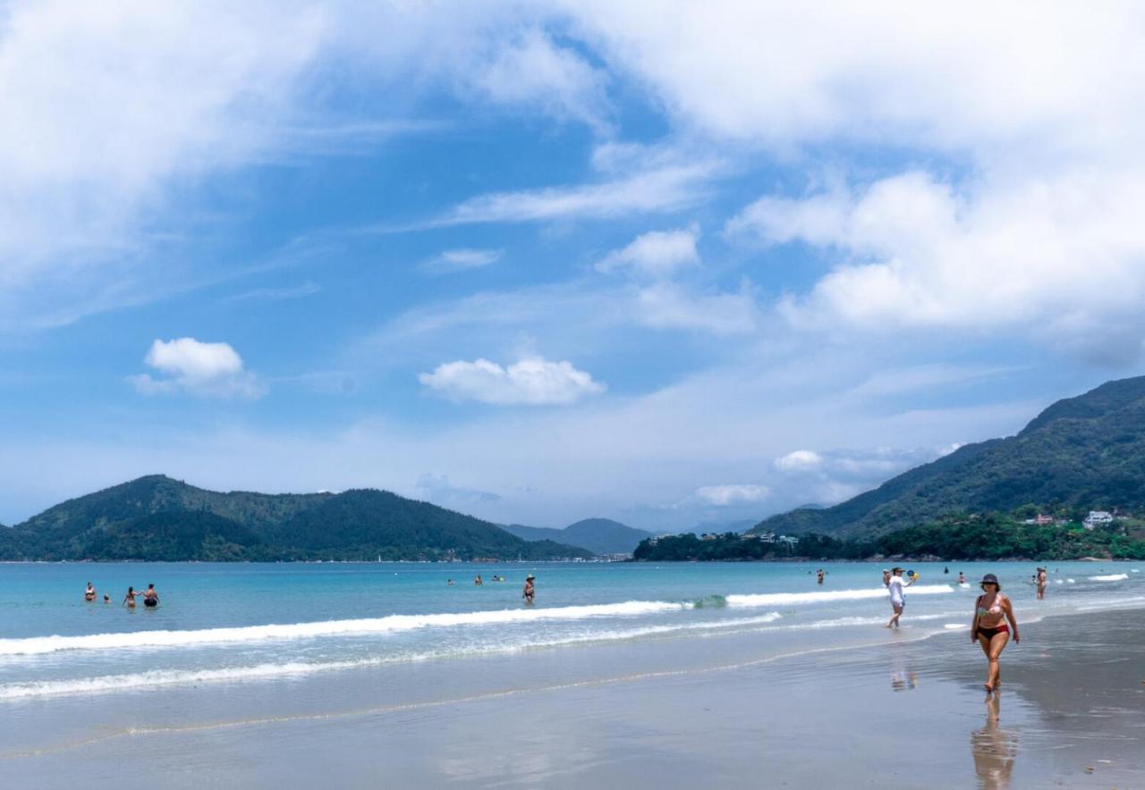 Pousada Vila Jacaa ウバトゥバ エクステリア 写真