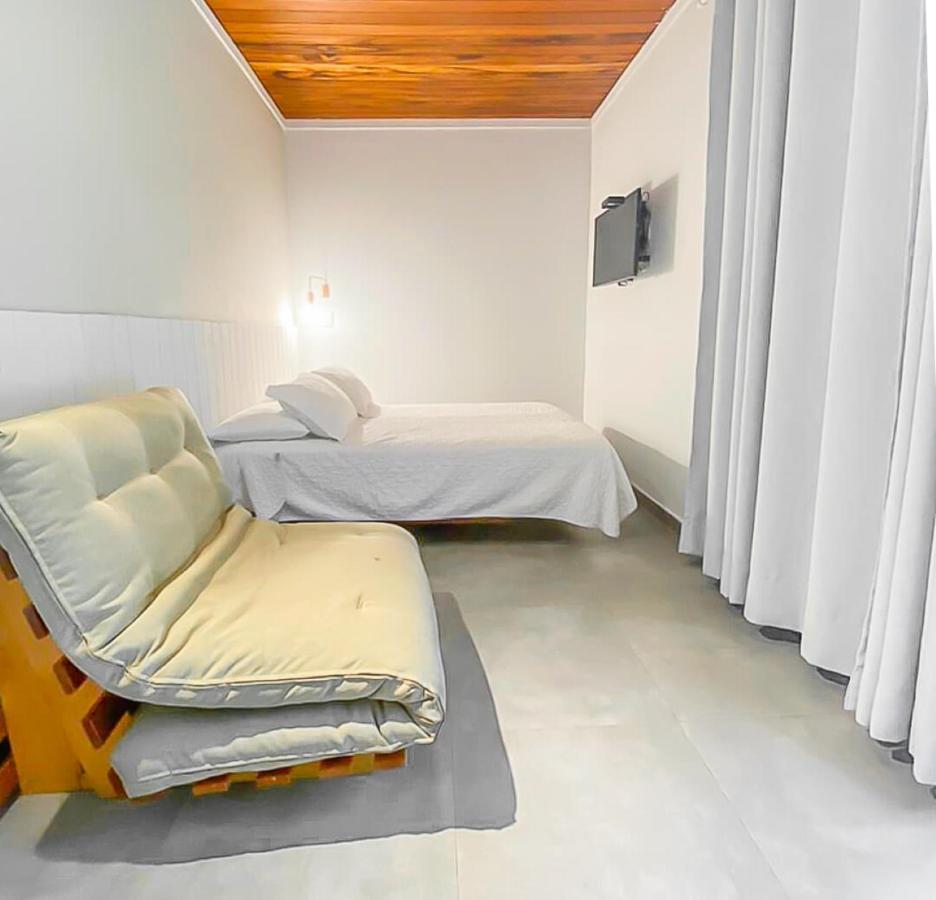 Pousada Vila Jacaa ウバトゥバ 部屋 写真