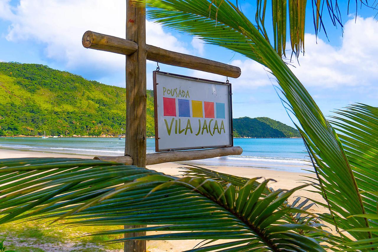 Pousada Vila Jacaa ウバトゥバ エクステリア 写真