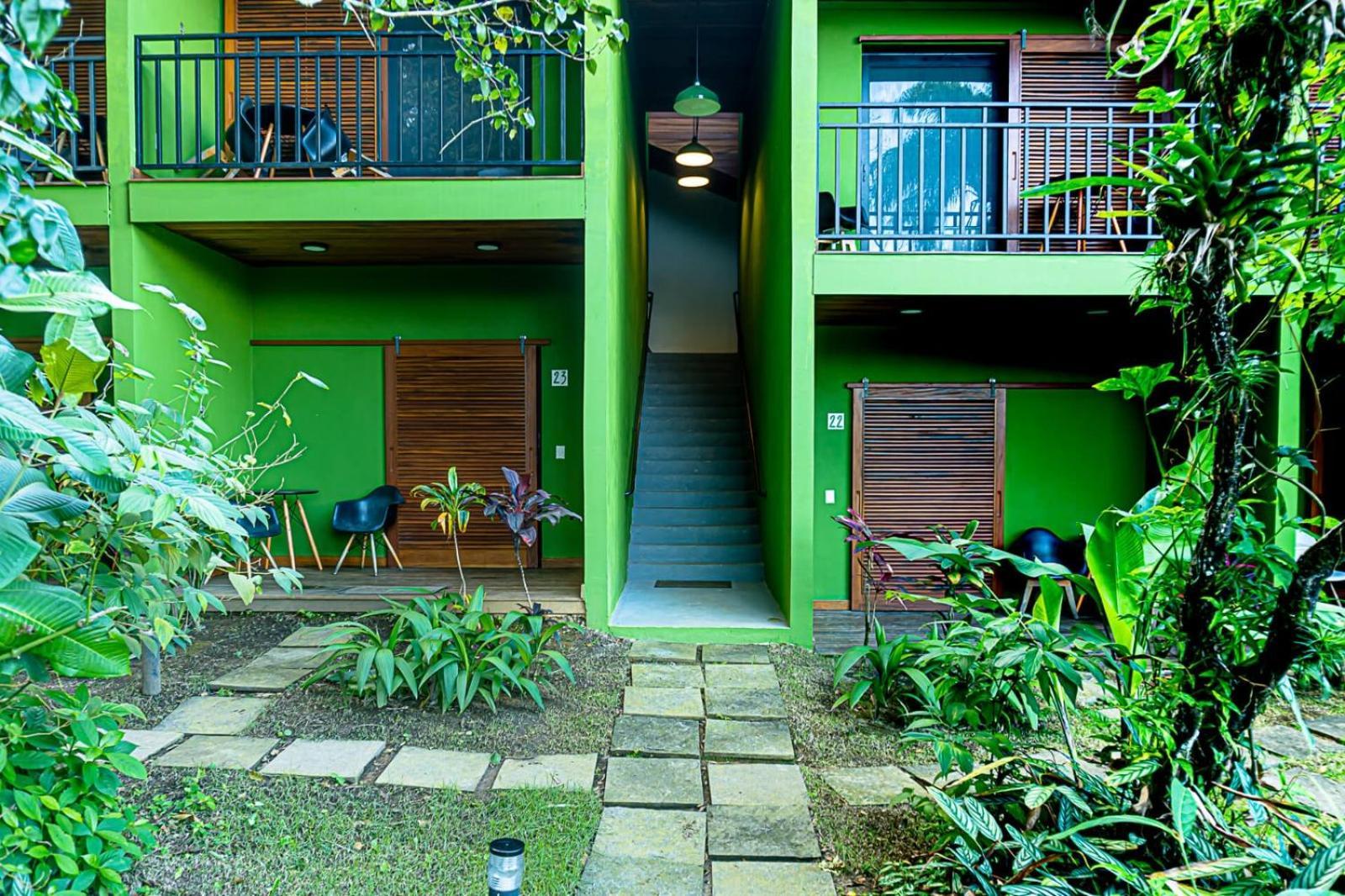 Pousada Vila Jacaa ウバトゥバ 部屋 写真
