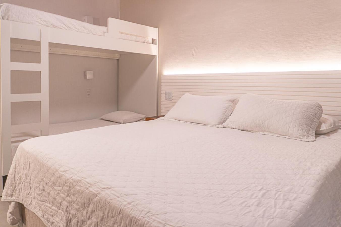 Pousada Vila Jacaa ウバトゥバ 部屋 写真