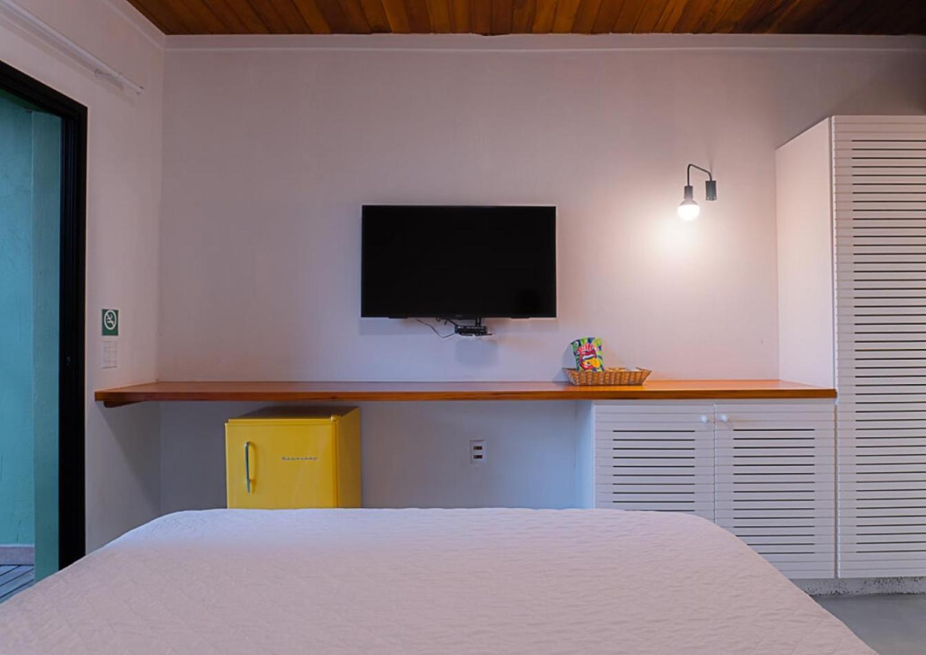 Pousada Vila Jacaa ウバトゥバ 部屋 写真