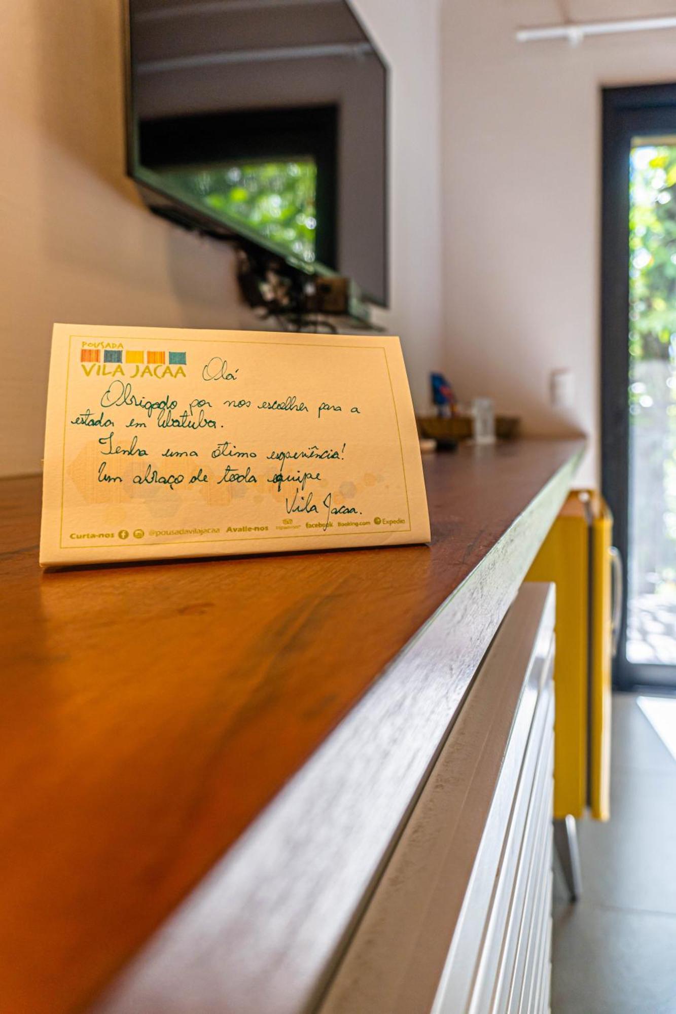 Pousada Vila Jacaa ウバトゥバ 部屋 写真