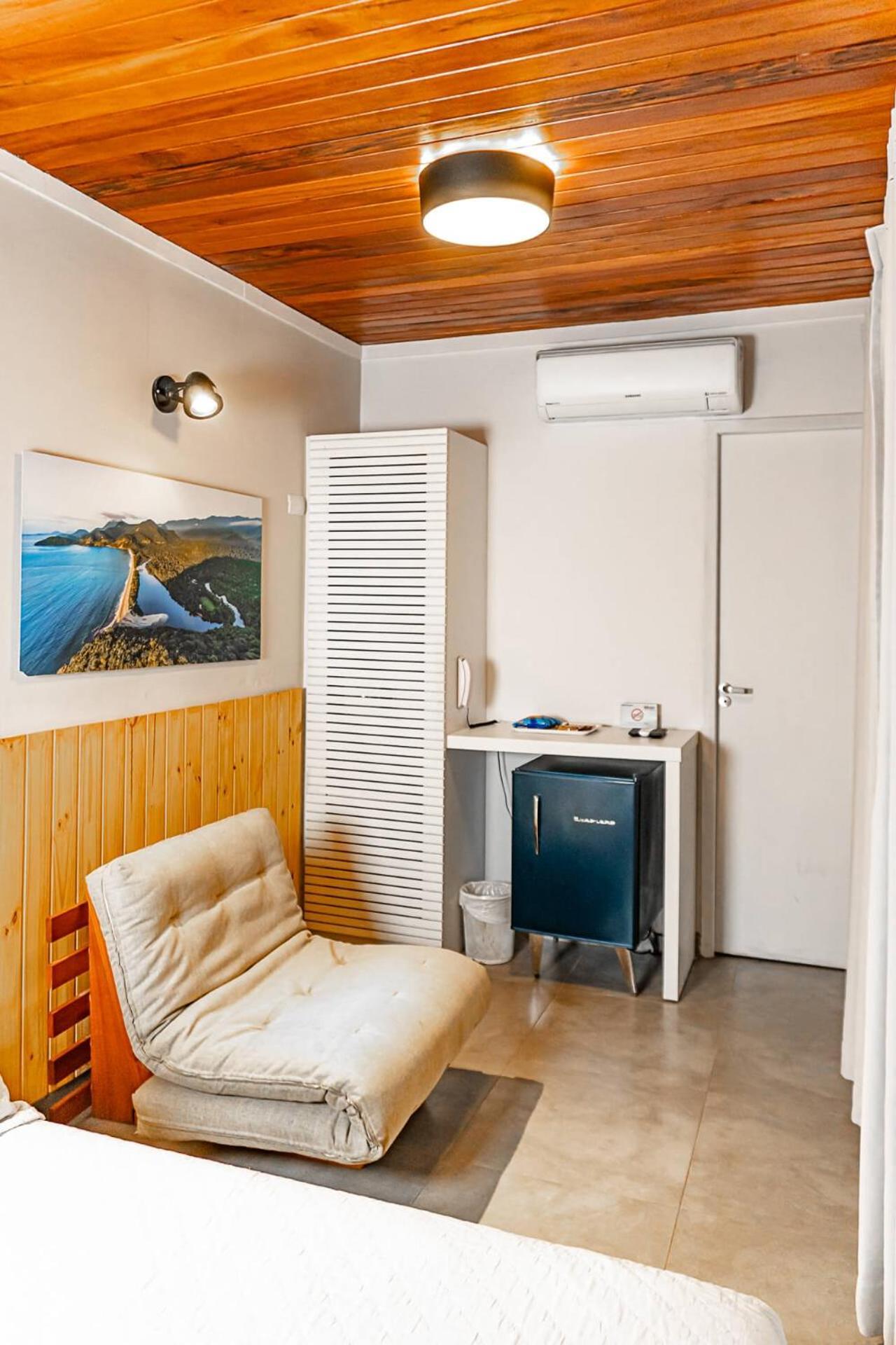 Pousada Vila Jacaa ウバトゥバ 部屋 写真